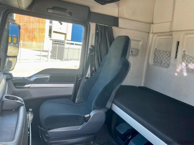Schiebeplane MAN TGX 18.360 Euro 5, RETARDER