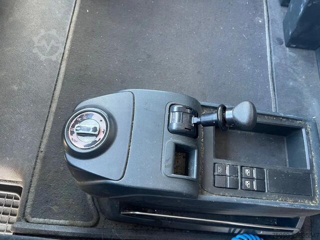 Schiebeplane MAN TGX 18.360 Euro 5, RETARDER