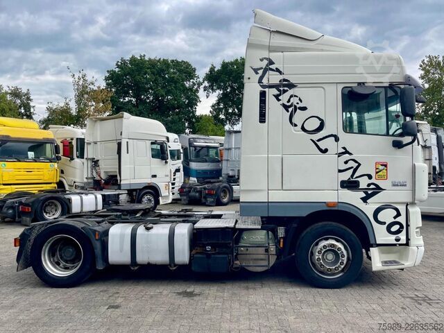Standard tractor DAF XF 105.460 EURO 5 !