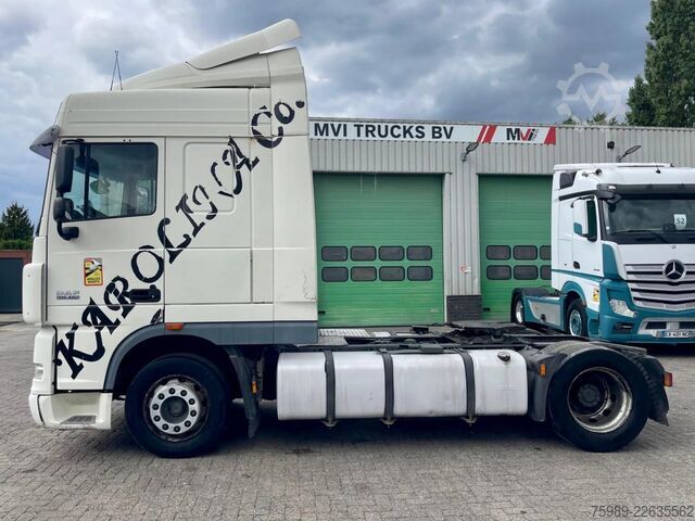 Standard tractor DAF XF 105.460 EURO 5 !