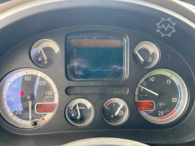 Standard tractor DAF XF 105.460 EURO 5 !