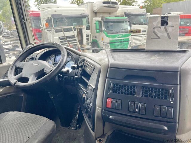 Standard tractor DAF XF 105.460 EURO 5 !