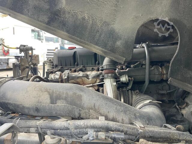 Standard tractor DAF XF 105.460 EURO 5 !