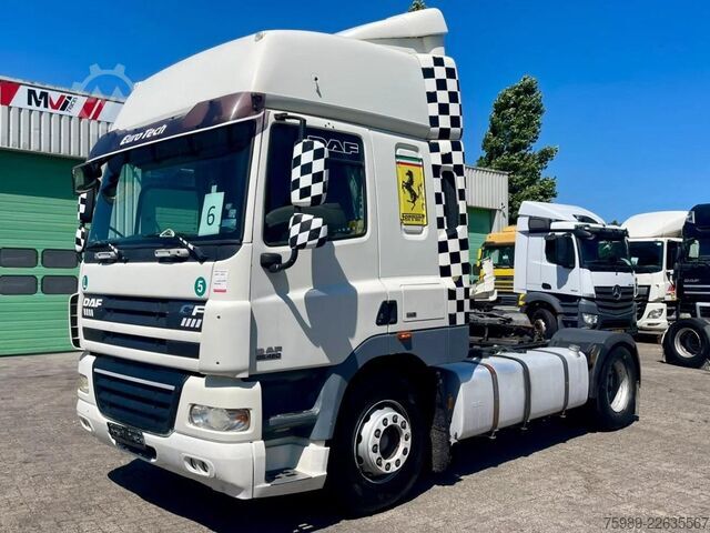 Standard-SZM DAF CF 85.460 MANUAL gearbox.  TOP Condition!