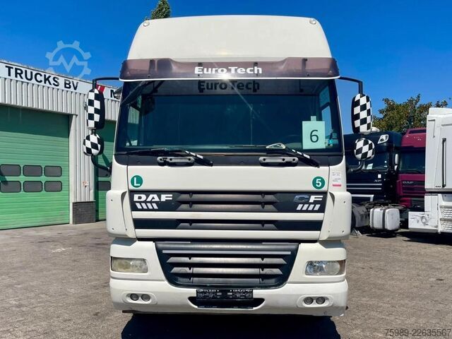 Standard-SZM DAF CF 85.460 MANUAL gearbox.  TOP Condition!