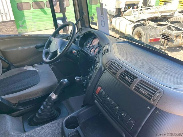 Standard-SZM DAF CF 85.460 MANUAL gearbox.  TOP Condition!