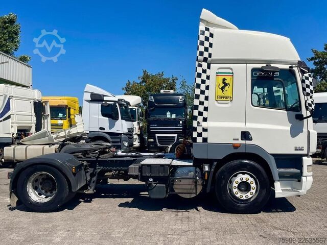 Standard-SZM DAF CF 85.460 MANUAL gearbox.  TOP Condition!