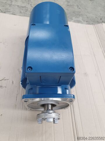 DEMAG wheel hub motor / crane motor MBV DEMAG MBV 132 C 12/2 - MBV A 100 12/2