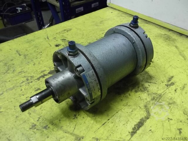 Pneumatic cylinder Festo DC-100-100-PPV