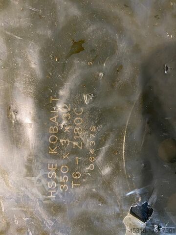 Kaltkreissäge Macc NTM 350