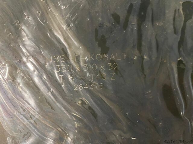 Kaltkreissäge Macc NTM 350