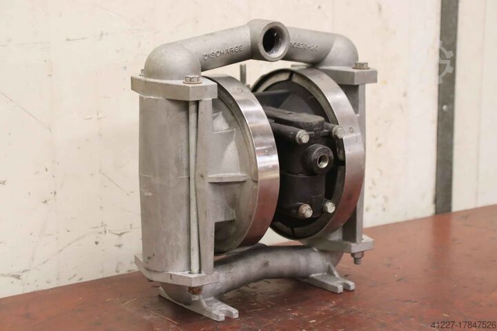 Diaphragm pump unbekannt Druckluftbetrieben