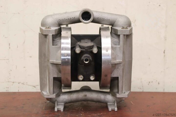 Diaphragm pump unbekannt Druckluftbetrieben