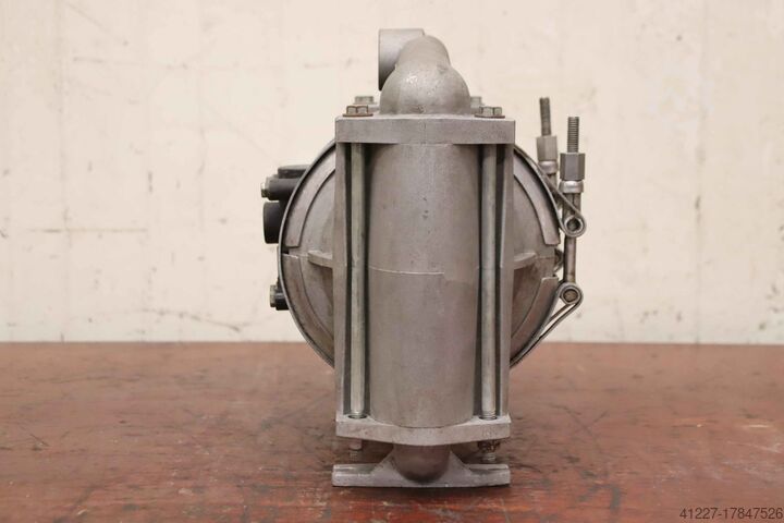 Diaphragm pump unbekannt Druckluftbetrieben