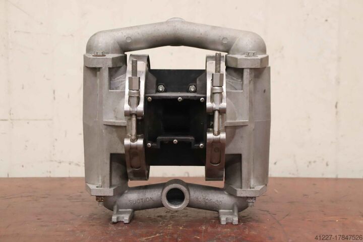 Diaphragm pump unbekannt Druckluftbetrieben
