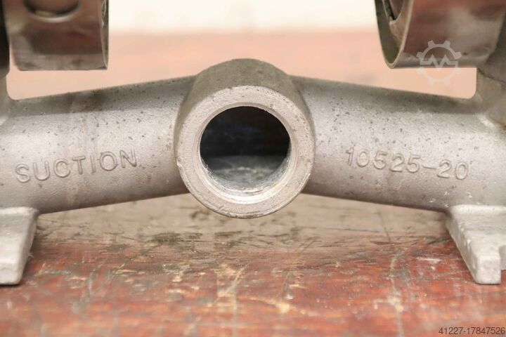 Diaphragm pump unbekannt Druckluftbetrieben