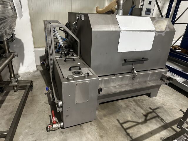 Waschanlage Laborex R-12-RVS-W/E-2T