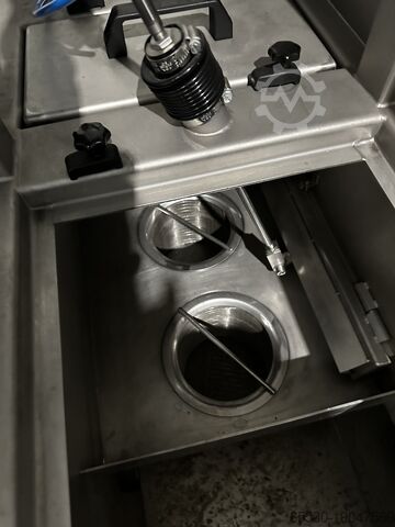 Waschanlage Laborex R-12-RVS-W/E-2T