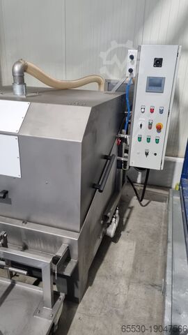 Waschanlage Laborex R-12-RVS-W/E-2T