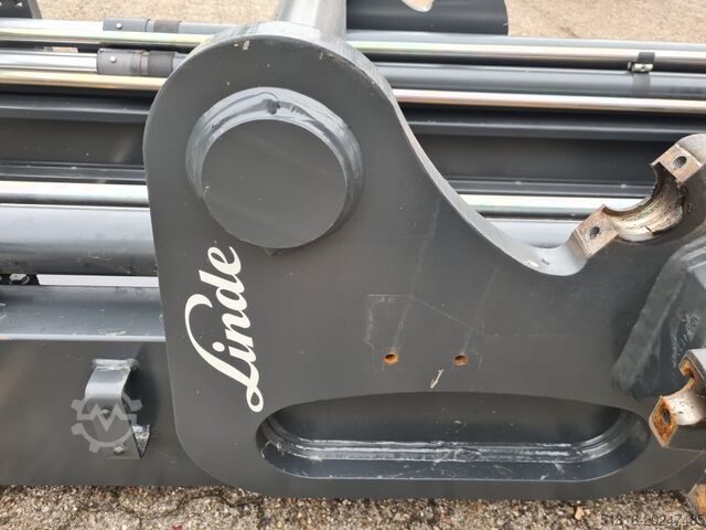 Mast für Frontstapler, Dieselstapler Linde