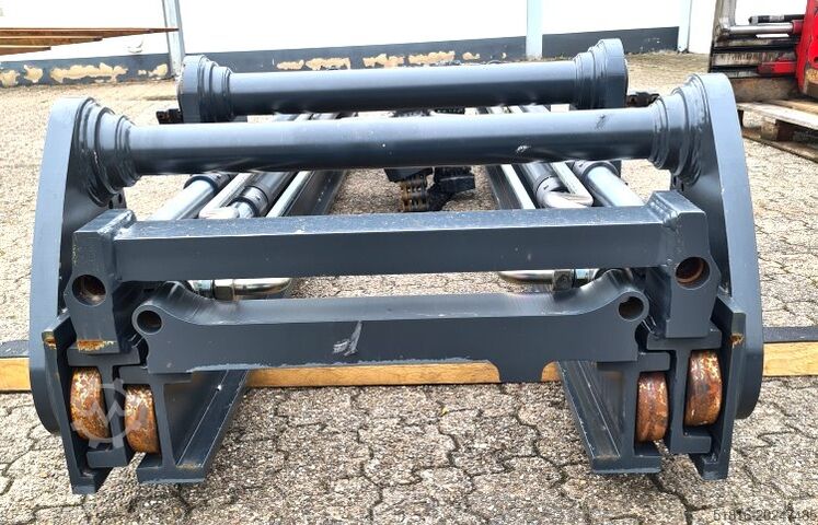 Mast für Frontstapler, Dieselstapler Linde