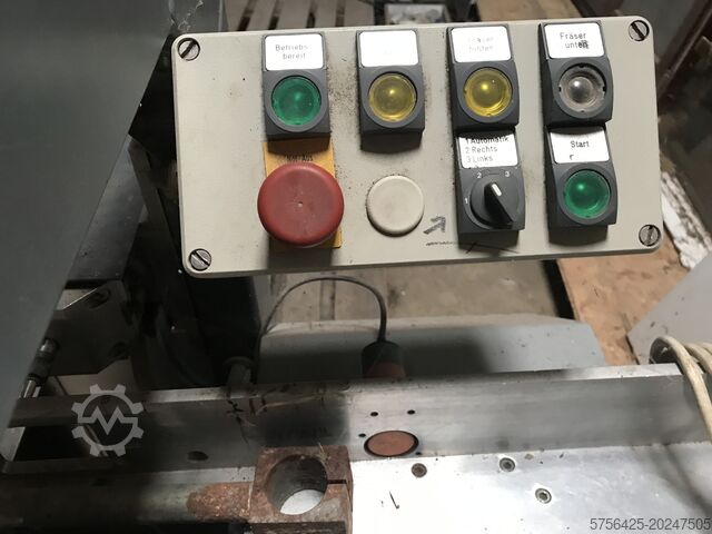 Water slot cutter Schüring bei Köln scnur