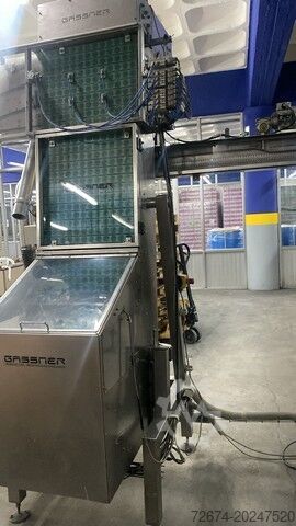 Beverage making machine Bottling krones PET Water Bottling Bottling Line ISOFILL 30.000 BPH