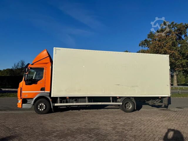 Suitcase DAF LF 180 Bakwagen Euro 6