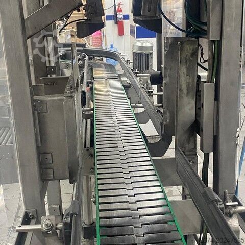 Beverage making machine Bottling R.BARDI BOTTLING GALLONS BOTTLING LINE COMPLETE PET