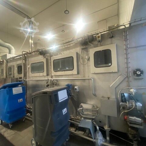 Beverage making machine Bottling R.BARDI BOTTLING GALLONS BOTTLING LINE COMPLETE PET