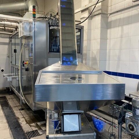 Beverage making machine Bottling R.BARDI BOTTLING GALLONS BOTTLING LINE COMPLETE PET