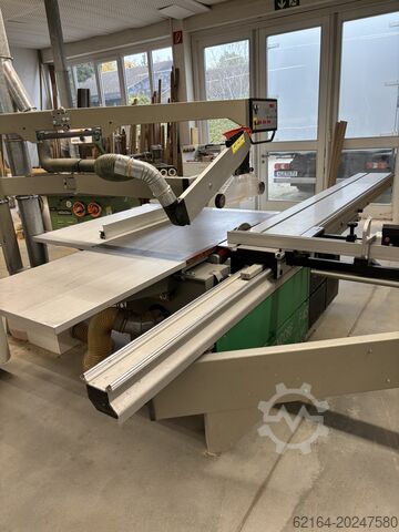 Formatkreissäge Altendorf F-45