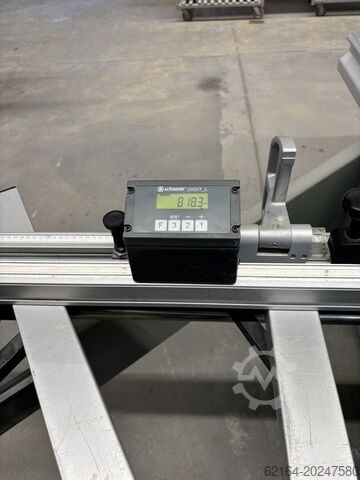 Formatkreissäge Altendorf F-45