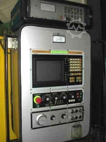 Cylindrical grinders Buderus CNC 28 - X:220 - Y:380mm