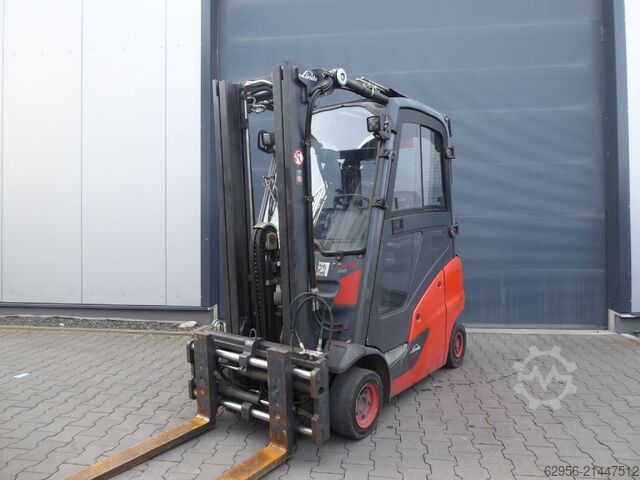 LPG Forklifts Linde H18T-01