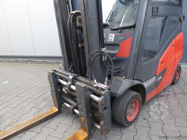LPG Forklifts Linde H18T-01