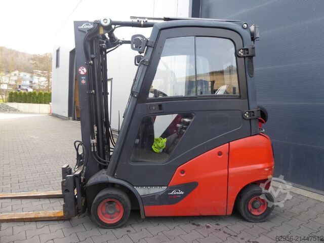 LPG Forklifts Linde H18T-01