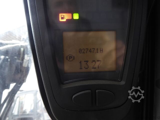 LPG Forklifts Linde H18T-01