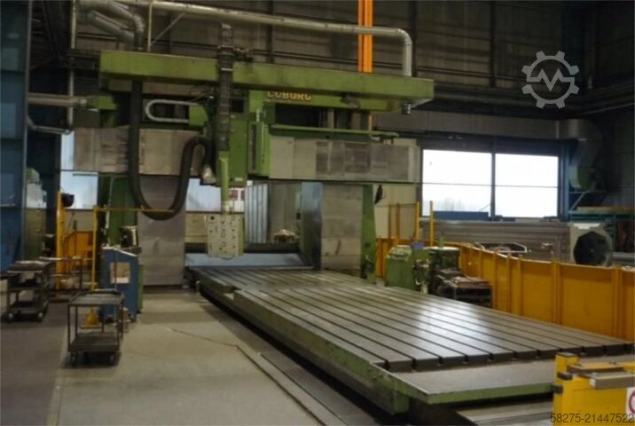 Milling Machines - A portale WALDRICH COBURG 20-10 FP 280