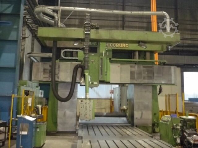 Milling Machines - A portale WALDRICH COBURG 20-10 FP 280