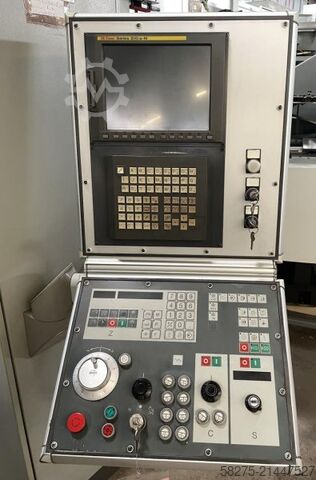 Grinding Machines HAUSER S40-CNC