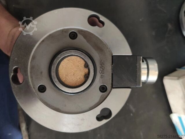 Grinding Machines HAUSER S40-CNC