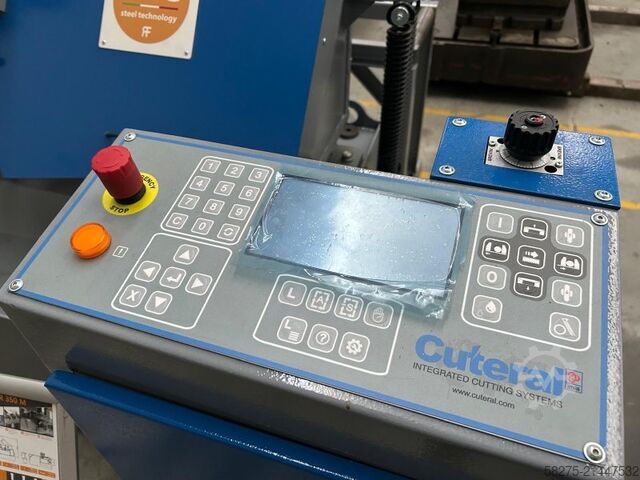 CUTERAL PAR 350 U PLC CUTERAL PAR 350 U PLC