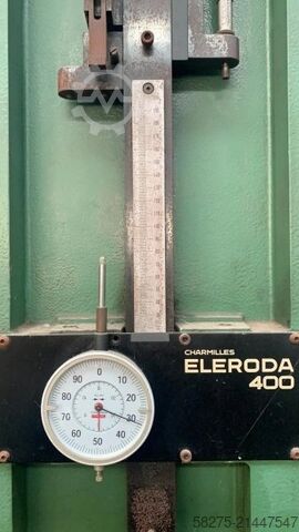EDM Machines - Die sinking CHARMILLES ELERODA 400