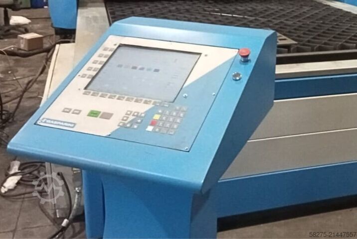 Plasma Cutting Machines GASPARINI SPARK 2060