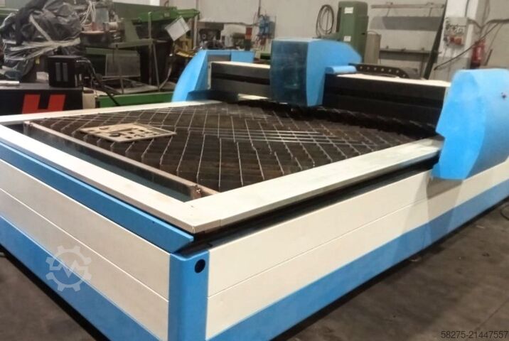 Plasma Cutting Machines GASPARINI SPARK 2060