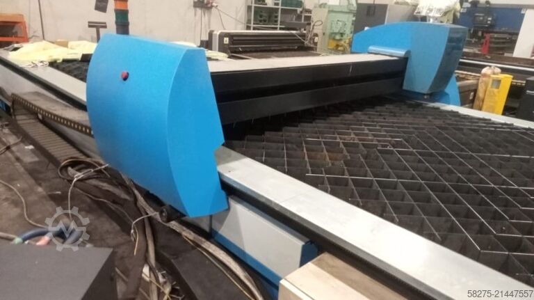 Plasma Cutting Machines GASPARINI SPARK 2060
