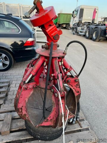 Special purpose truck  POLIPO USATO ROZZI A 5 PALE