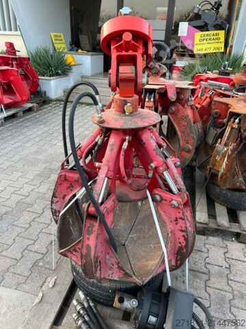 Special purpose truck  POLIPO USATO ROZZI A 5 PALE