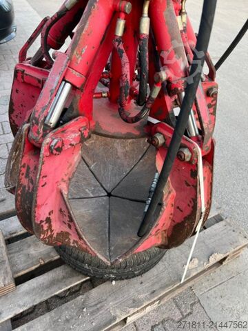 Special purpose truck  POLIPO USATO ROZZI A 5 PALE